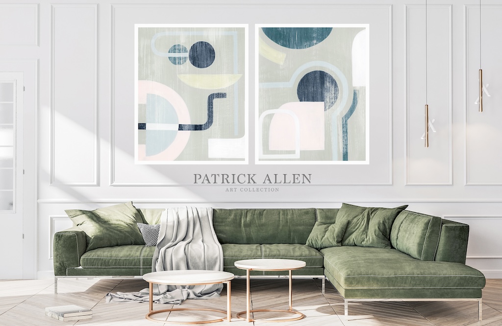 Patrick Allen Custom Artwork