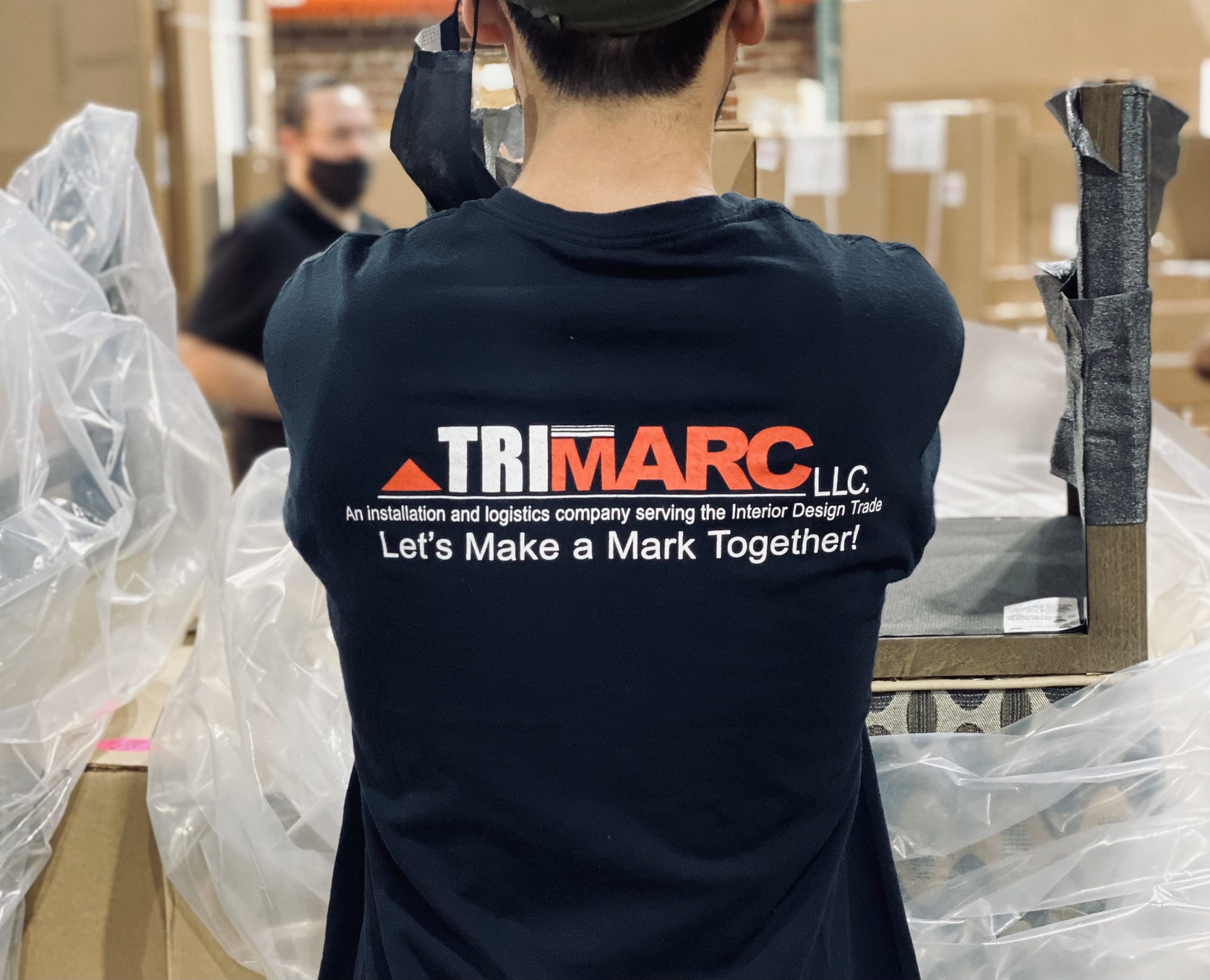 TriMarc Installation TriMarc Installation