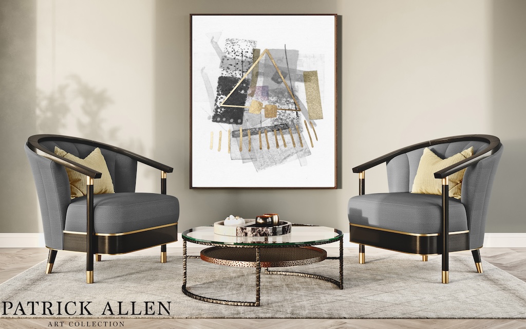 Patrick Allen Custom Artwork