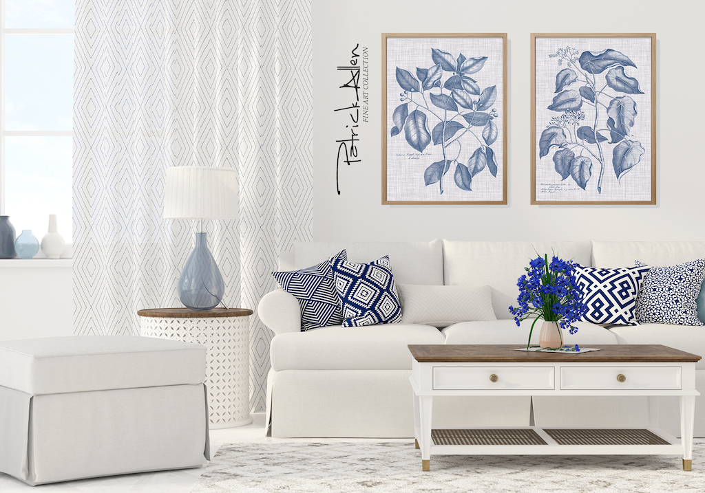 Patrick Allen Custom Artwork