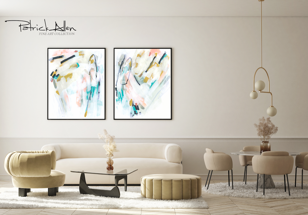 Patrick Allen Custom Artwork